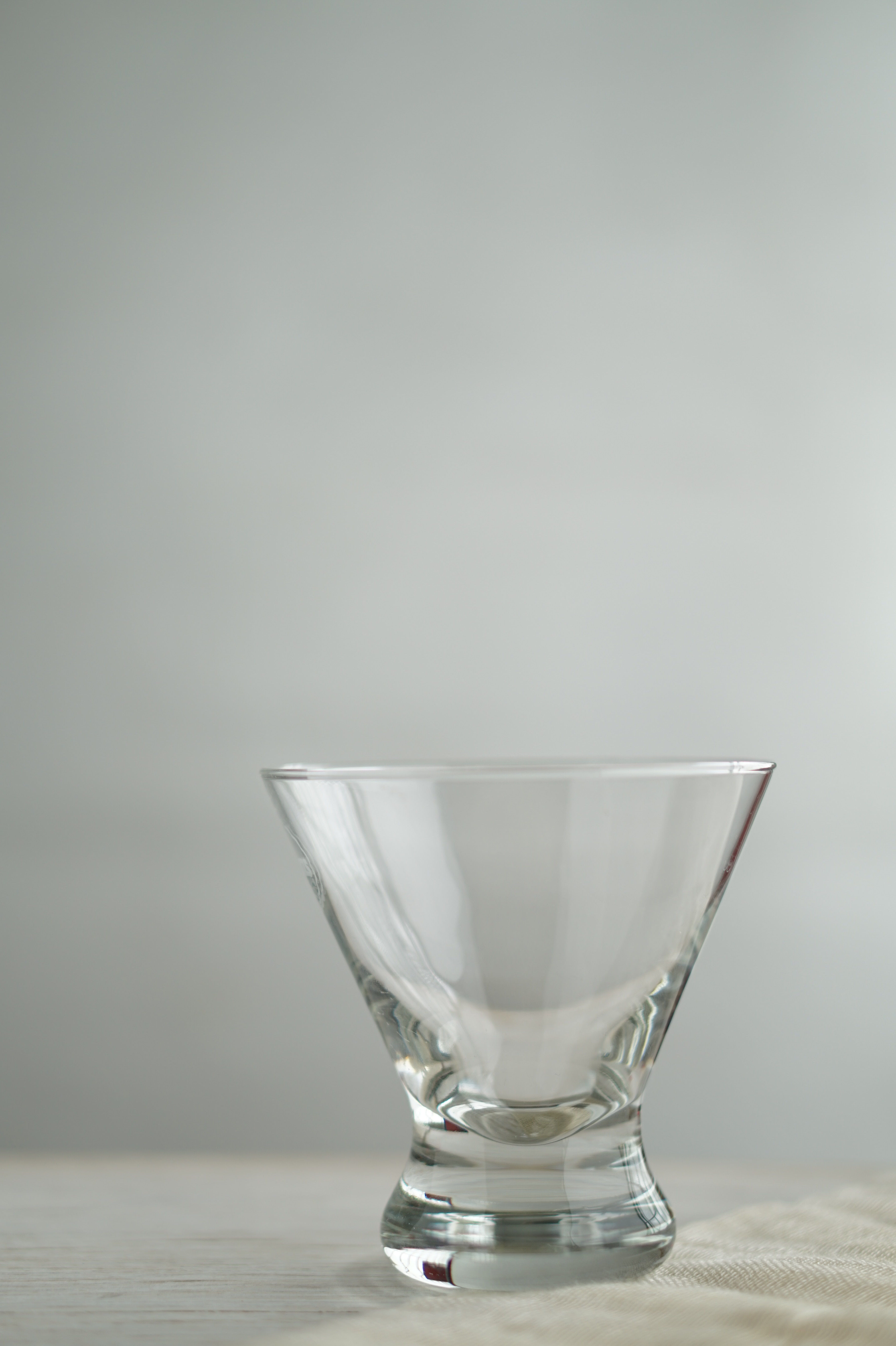 COPA VIDRIO MEDIANA DISEÑO
