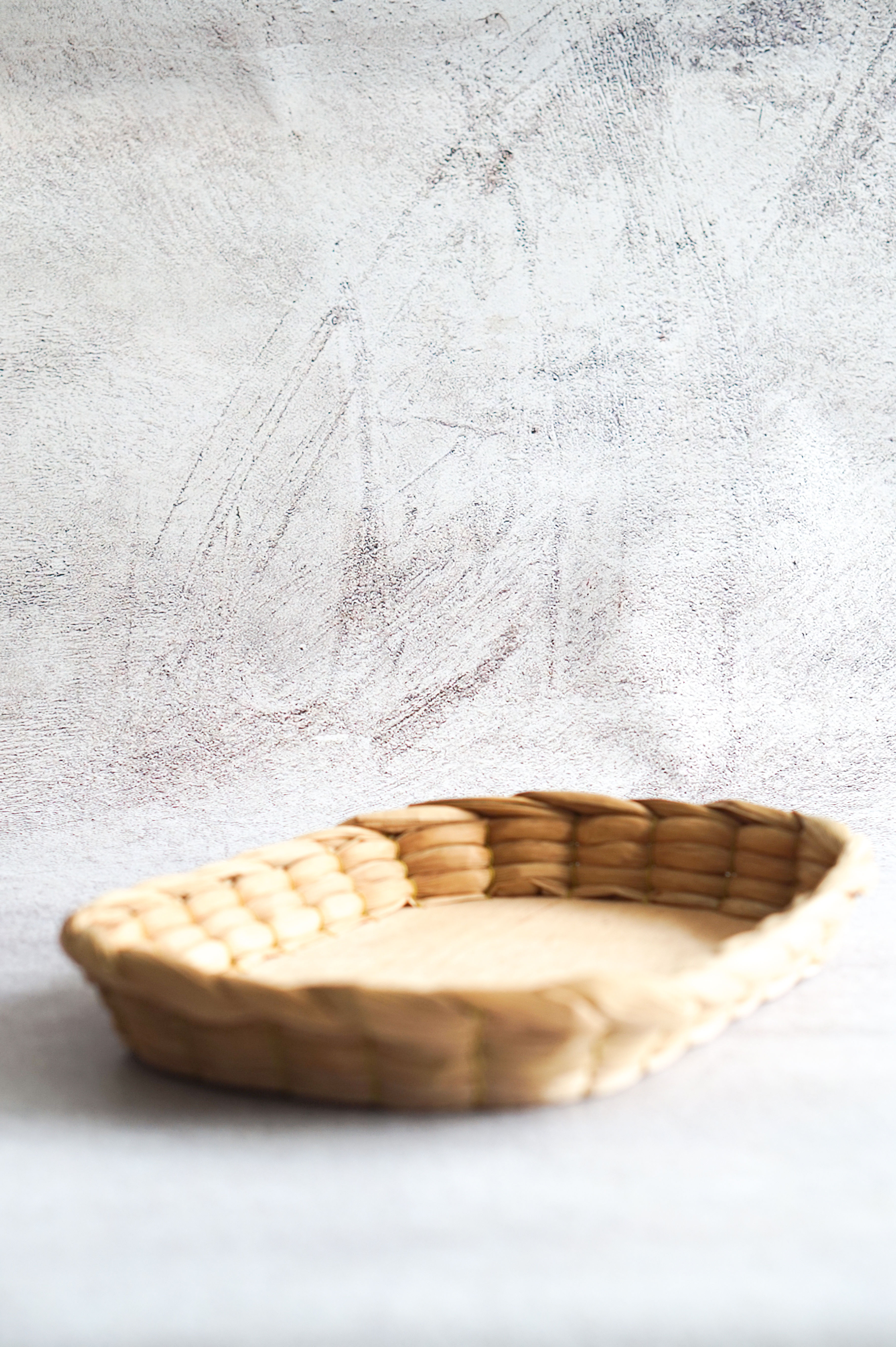 CANASTO OVALADO BAJO