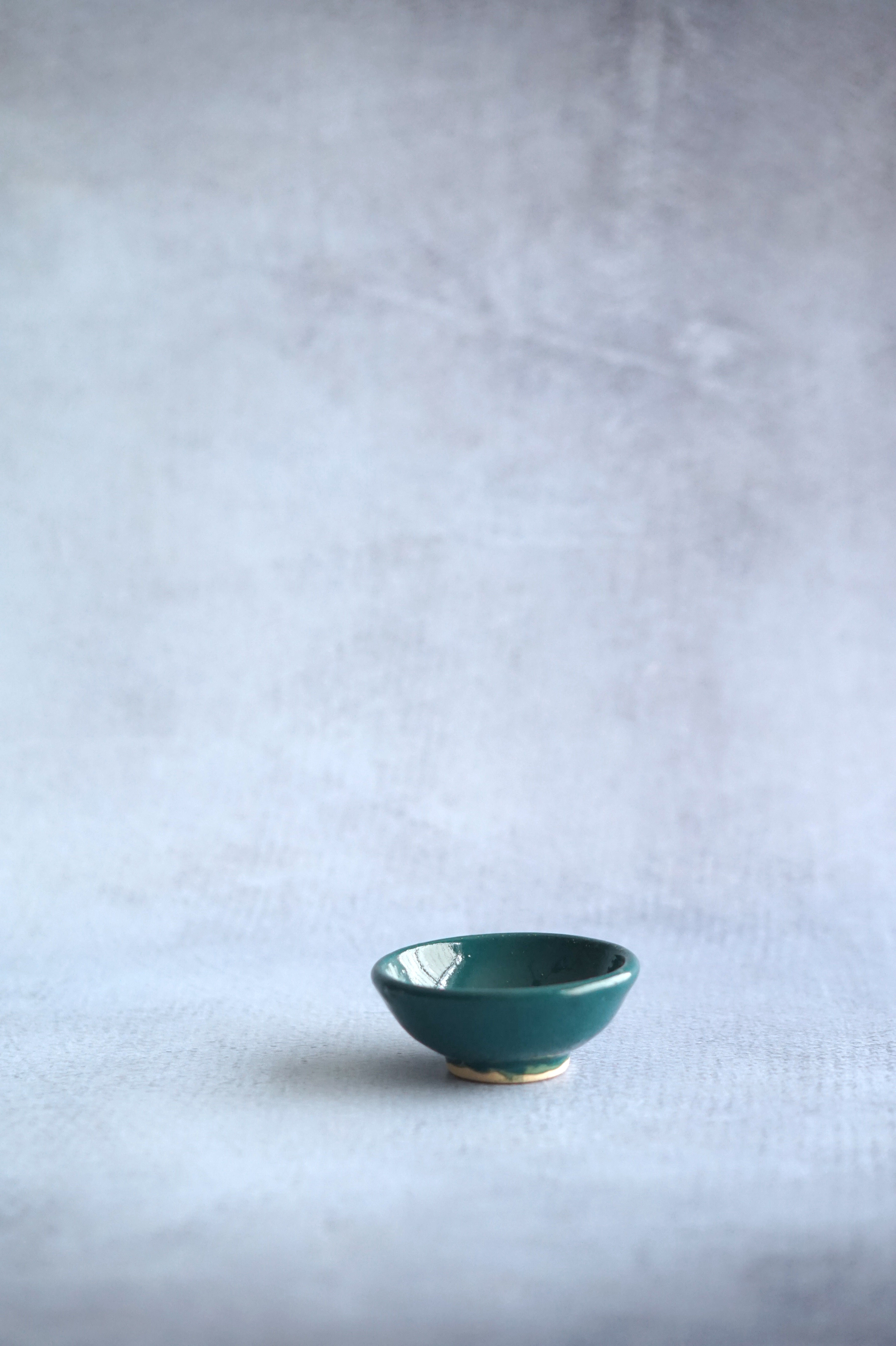 BOWL BARRO MEDIANO VERDE