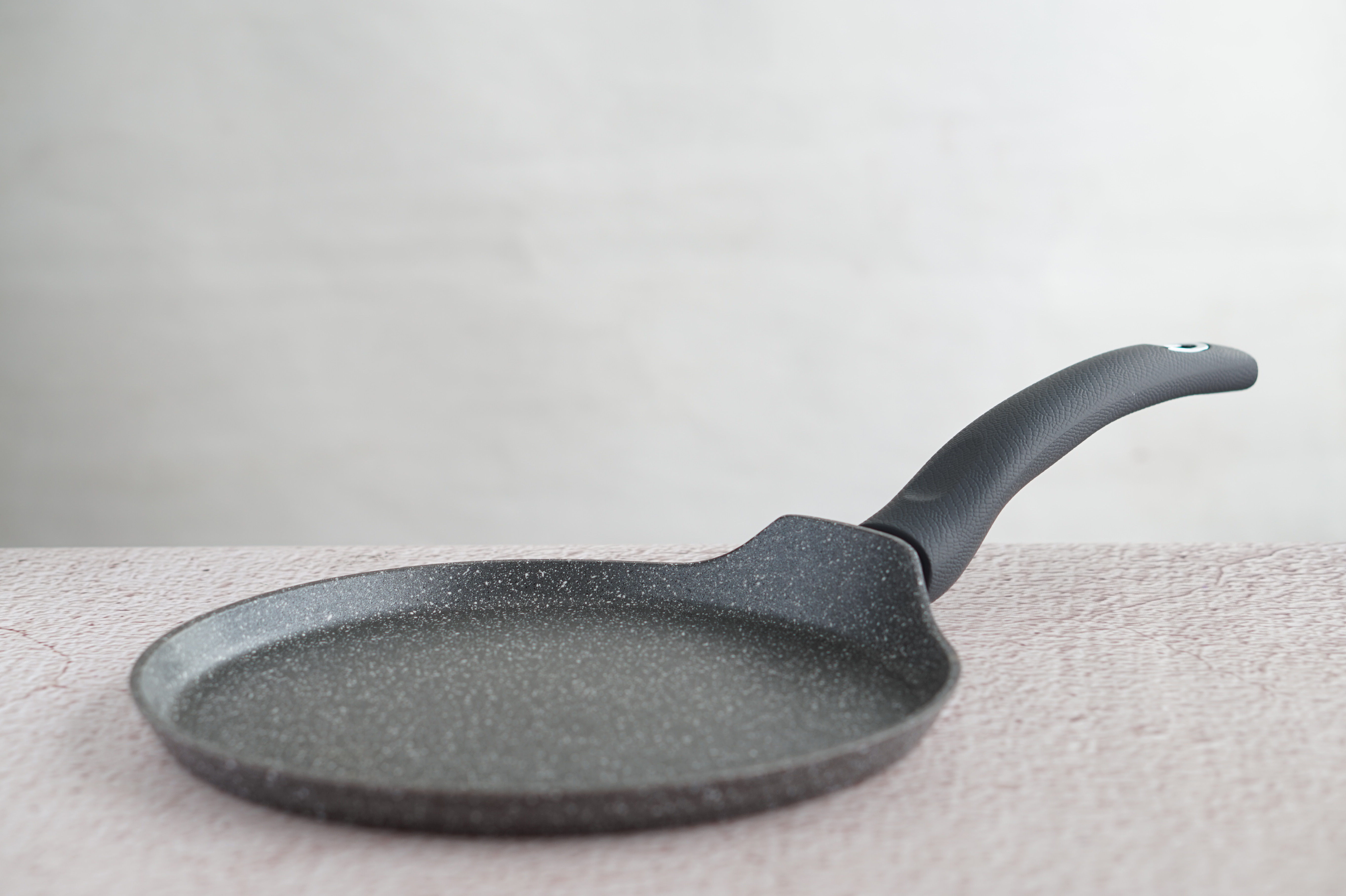 SARTÉN CREPERA TEFLÓN GRANDE DISEÑO