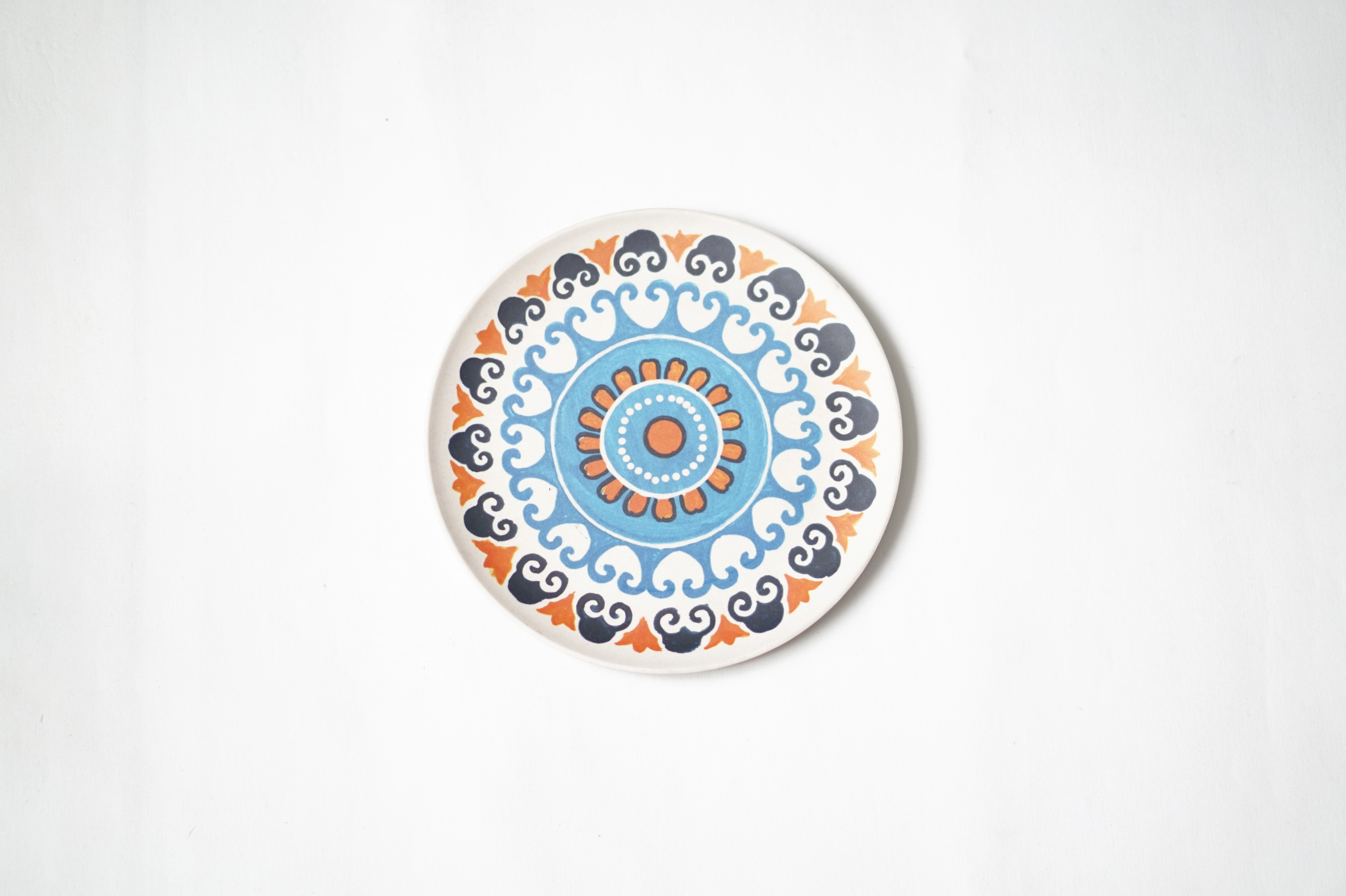 PLATO BAMBÚ MEDIANO DISEÑO