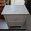Thumbnail: IKEA Hemnes 2 Drawer Chest Gray 