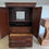 Miniatura: American Drew 3 Drawer Armoire Cabinet 