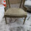 Miniatura: Vintage French Caned Arm Chair 