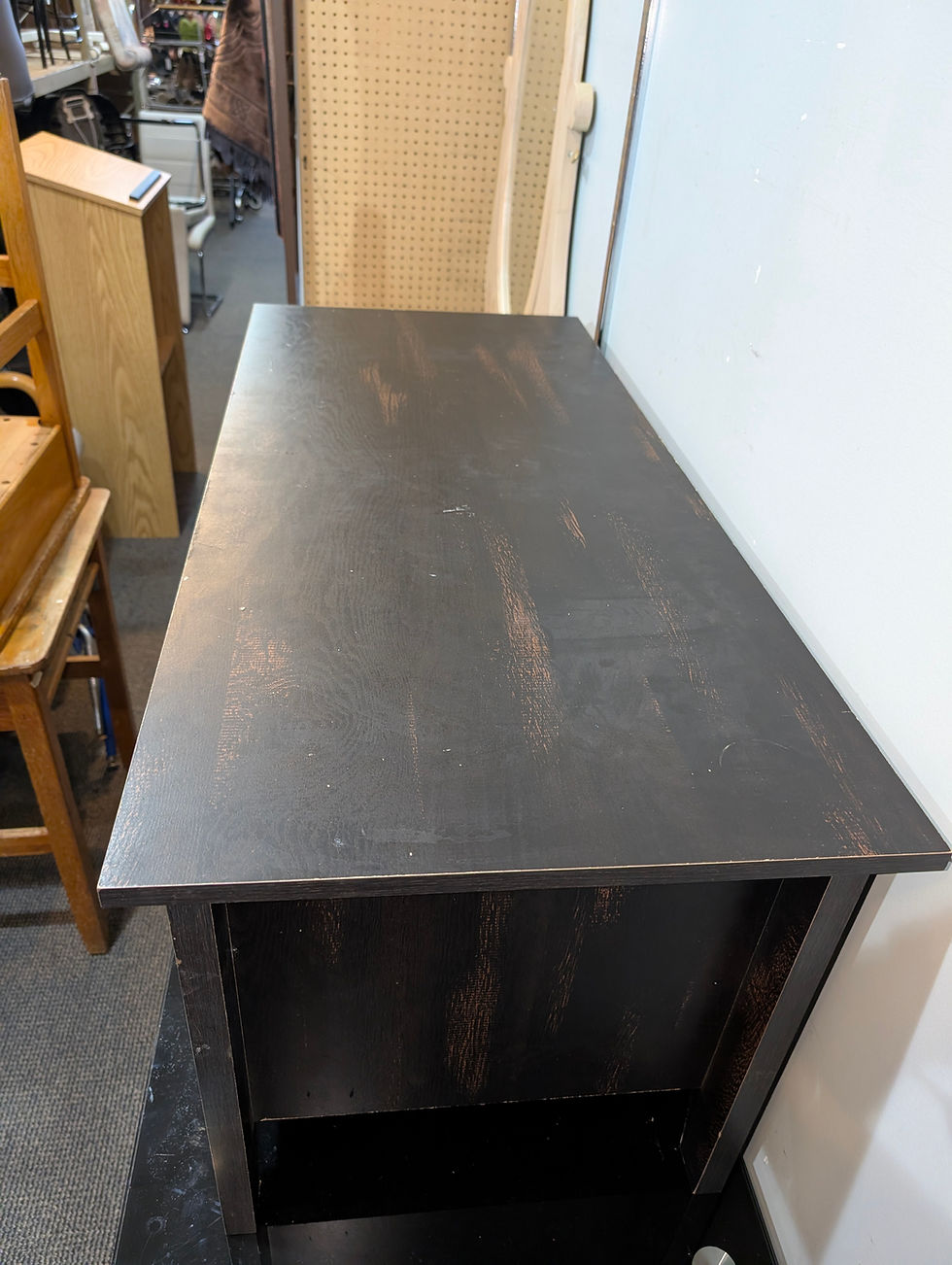 Miniatura: Black Lift Top Coffee Table 