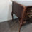 Thumbnail: Bassett Queen Ann Style Writing Desk With 3 Drawers