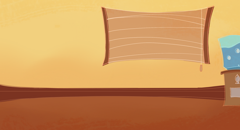 Post Mortem background layout