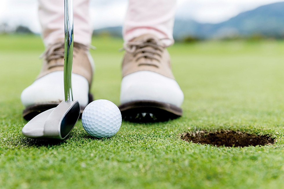 HOLE IN ONE