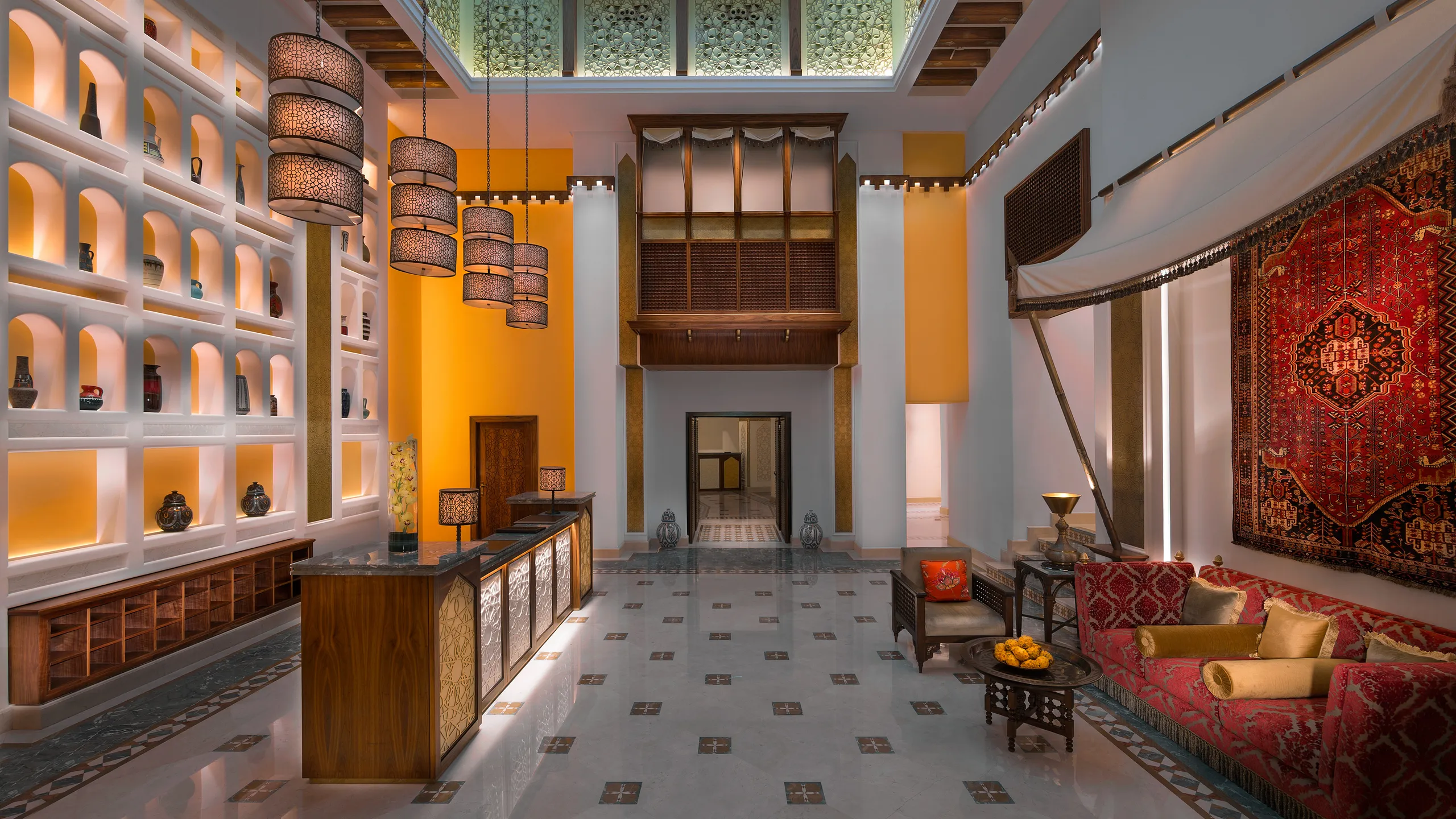 Souq Waqif Boutique Hotels by Tivoli