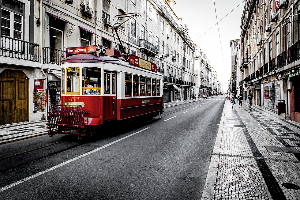 URBAN ESCAPES