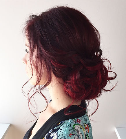 Healthy hair transformation at Arte Beauty Studio