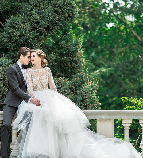 Bridal hair and makeup in Toronto, ON