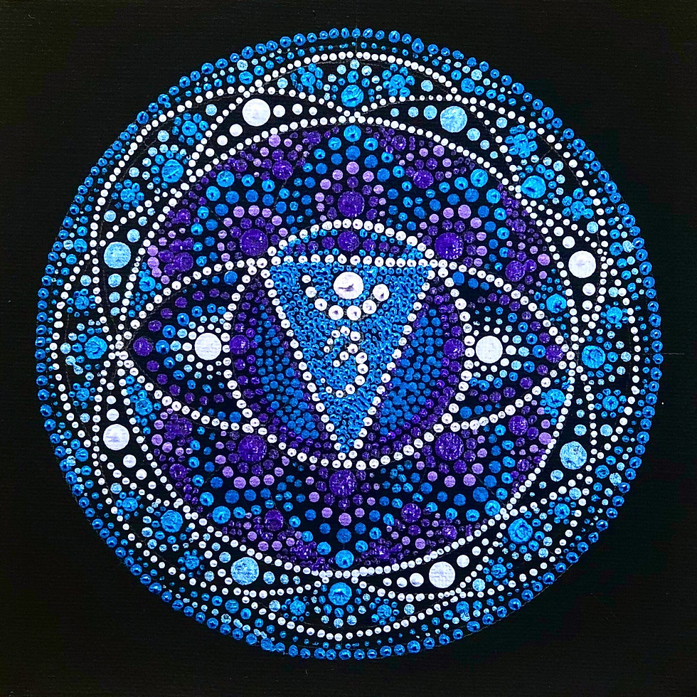 Thumbnail: Seven Chakra Collection