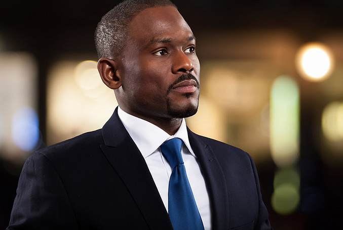 Professional Portrait