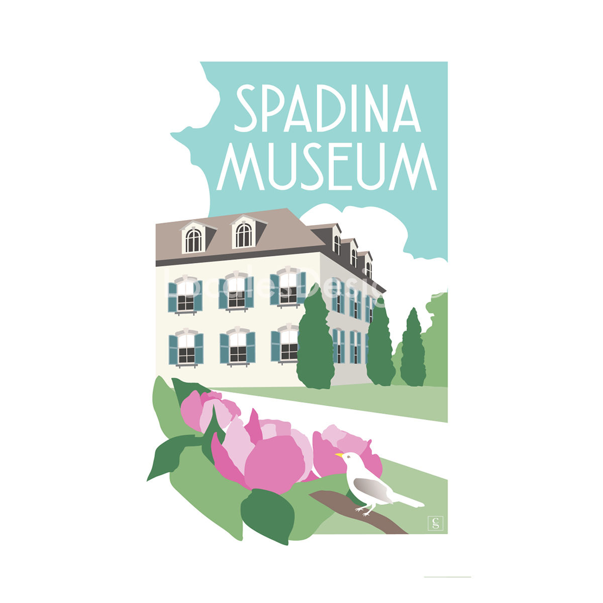 Spadina Museum