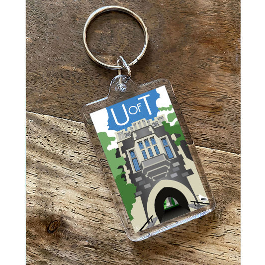 Thumbnail: U of T