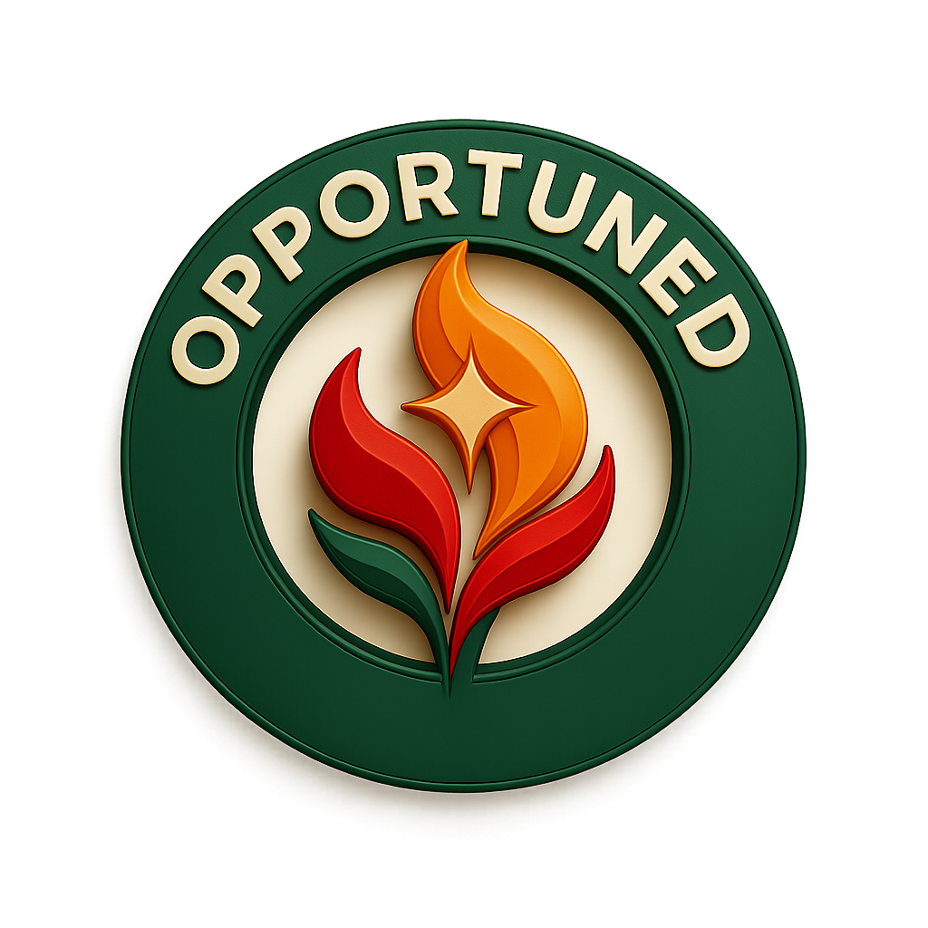 Opportuned Logo