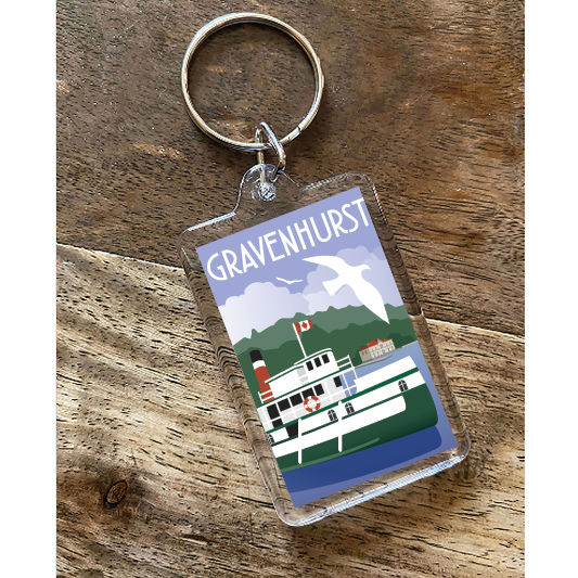 Thumbnail: Gravenhurst