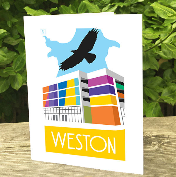 Thumbnail: Weston #3 (Artscape)