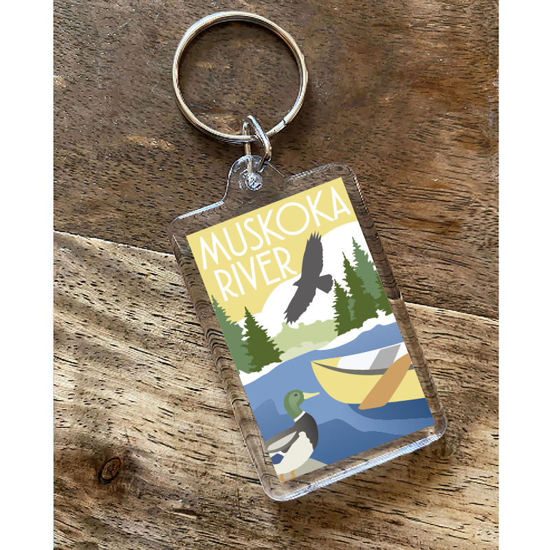 Thumbnail: Muskoka River