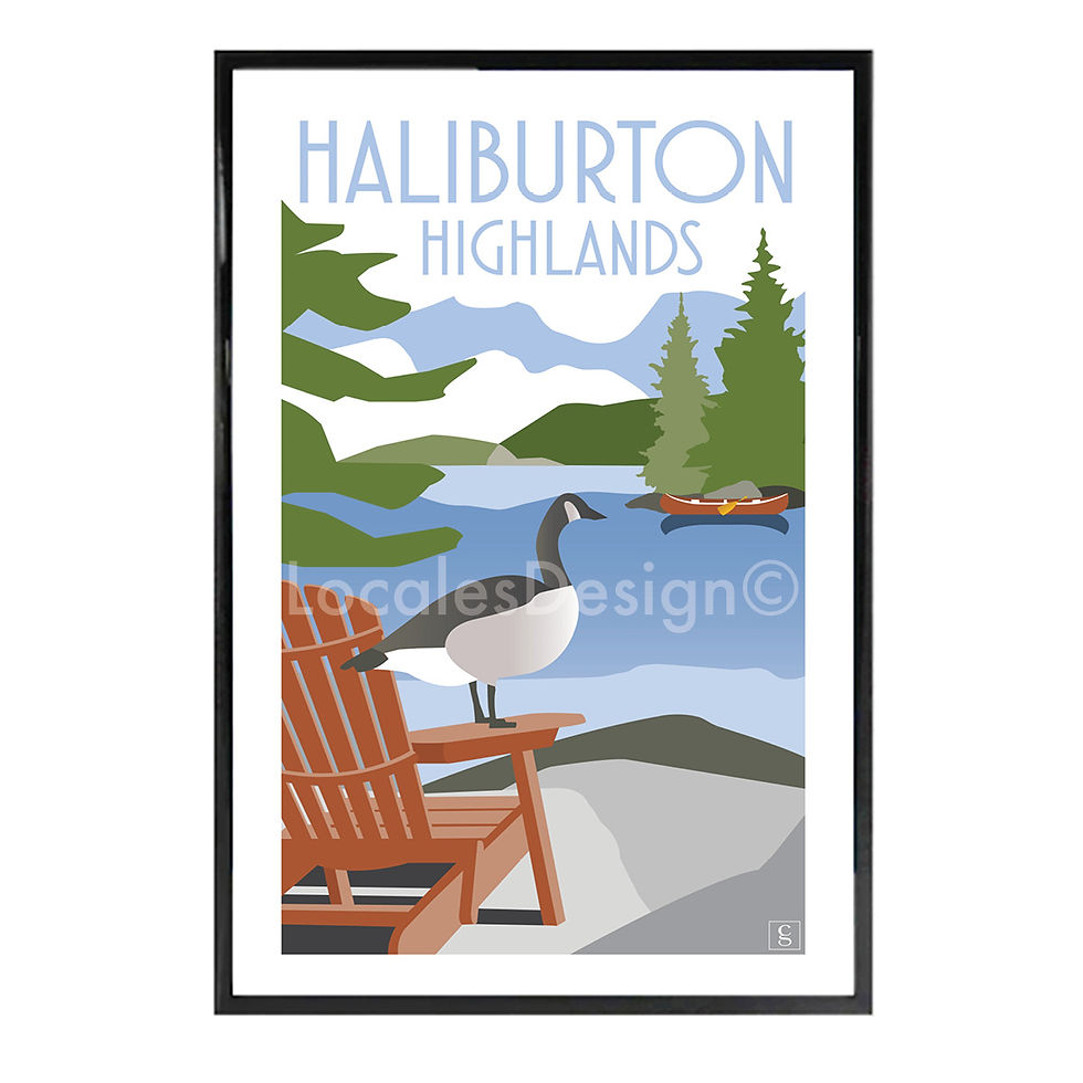 Thumbnail: Haliburton Highlands #1