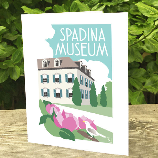 Thumbnail: Spadina Museum