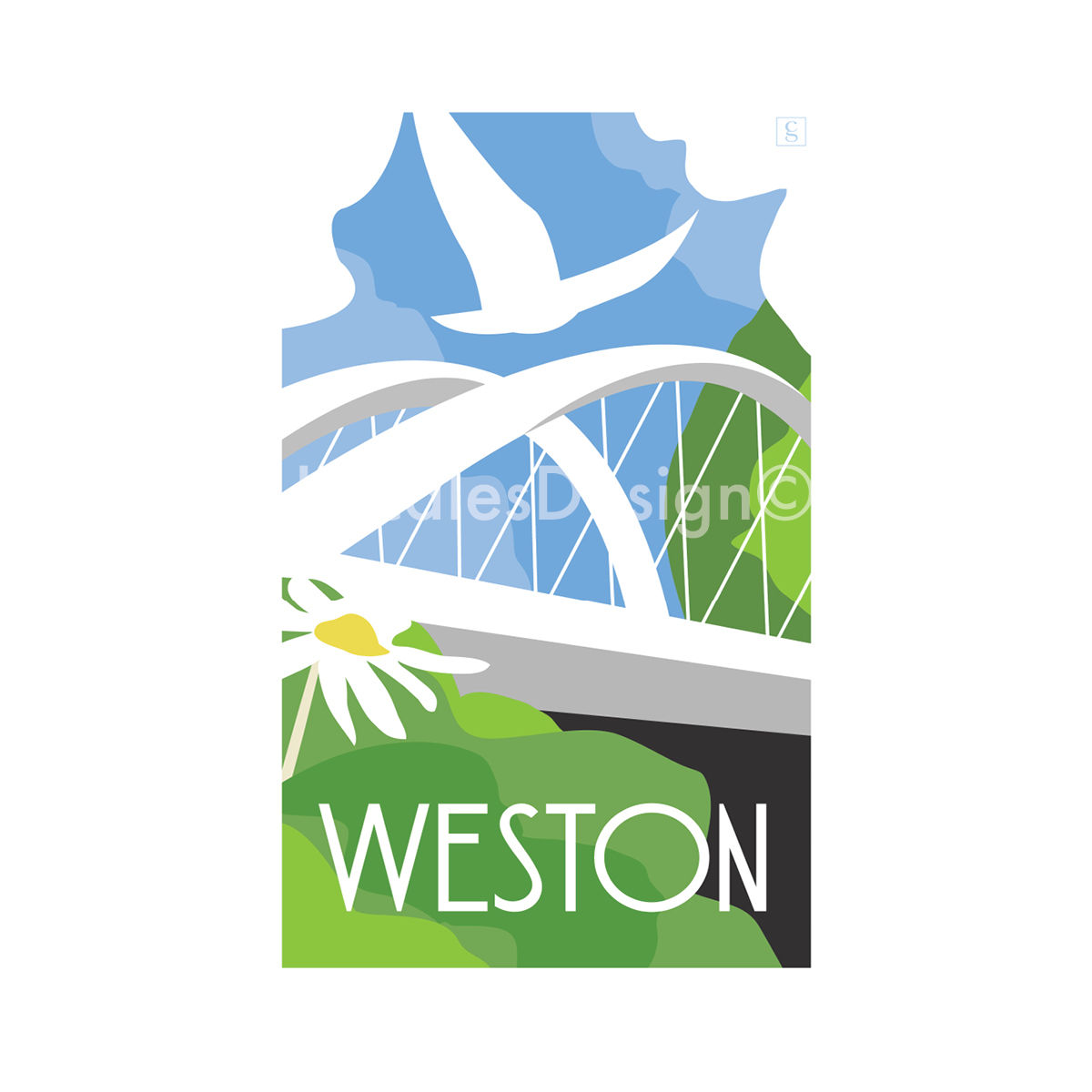 Weston #4 (Bridge)