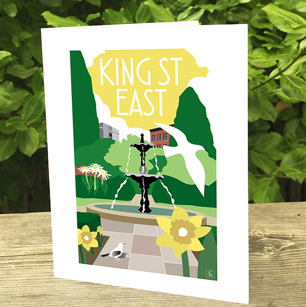 Thumbnail: King St East