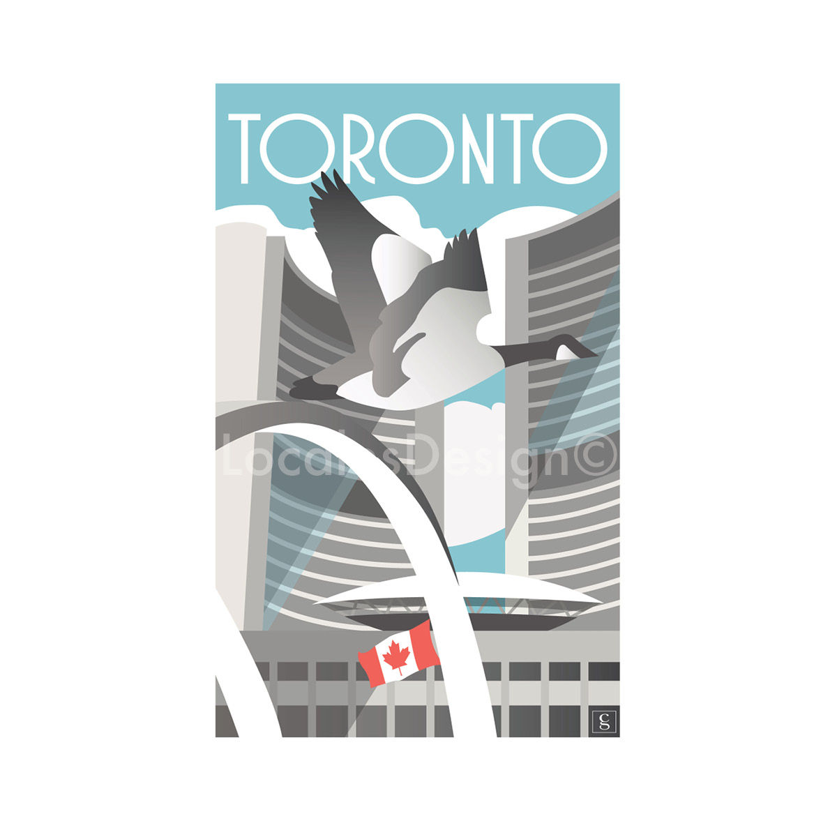 Toronto #3