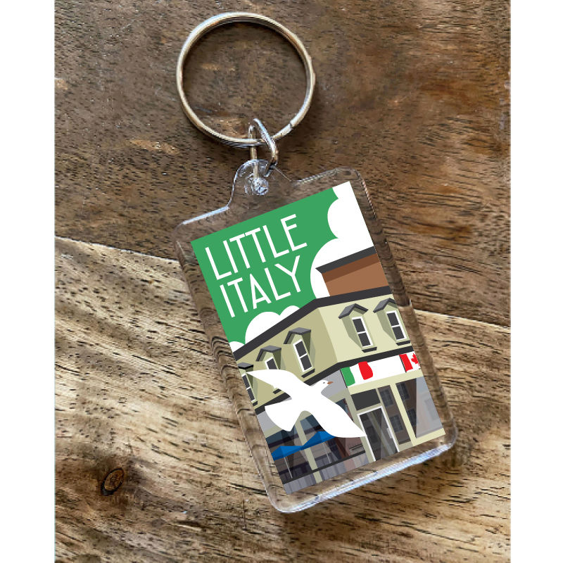 Thumbnail: Little Italy