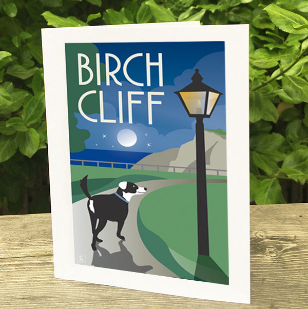 Thumbnail: Birch Cliff