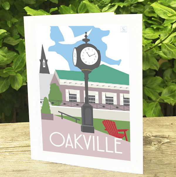 Thumbnail: Oakville #5 (Towne Square)