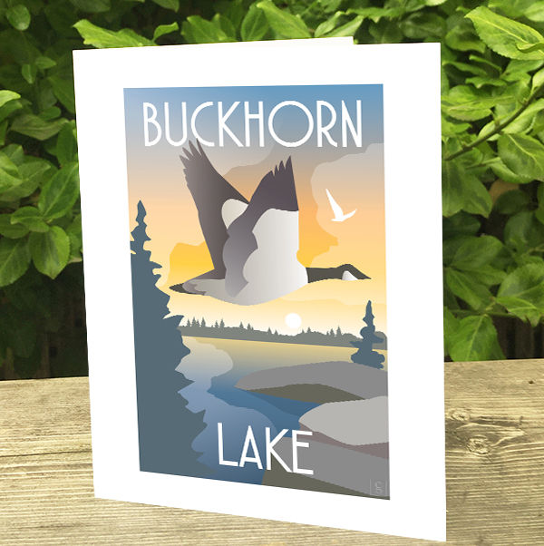 Thumbnail: Buckhorn Lake