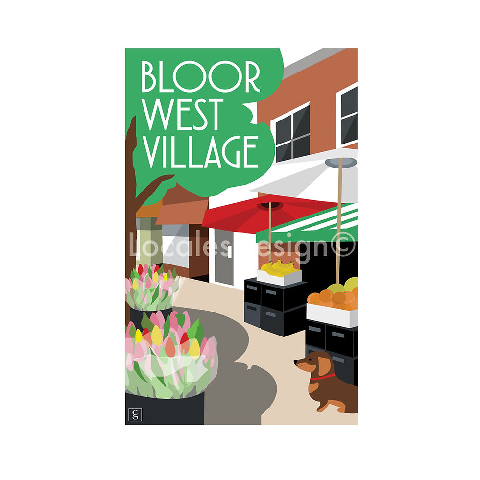 Thumbnail: Bloor West Village