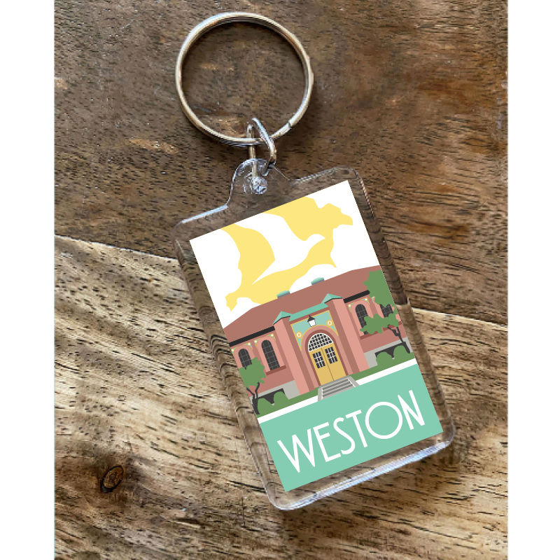 Thumbnail: Weston #2 (Library)