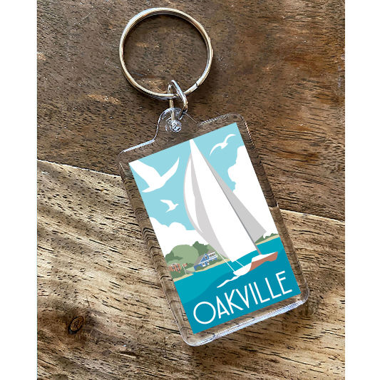 Thumbnail: Oakville #2 (Sailing)