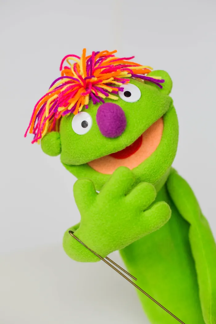 Workshop1 / PUPPET Building for Beginners