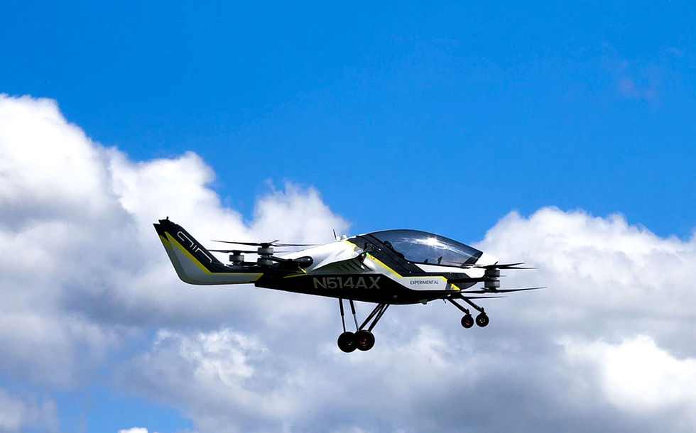 AIR Expands Flight Operations in Florida with FAA Airworthiness Certificate