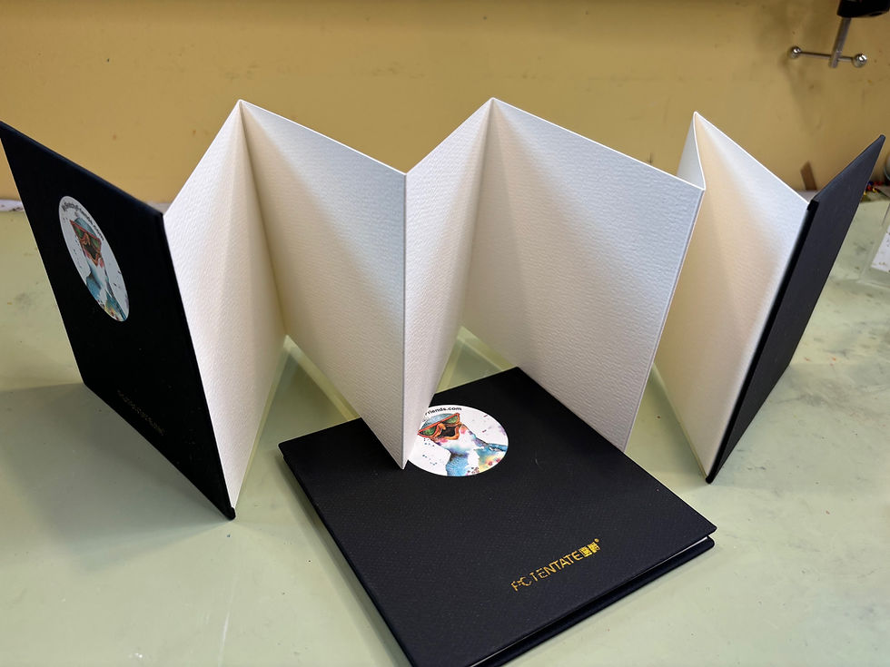 Thumbnail: Watercolour paint kit for sale  