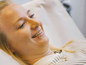 "Du får aldrig børn!"