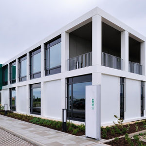 Industrie- und Gewerbebauten