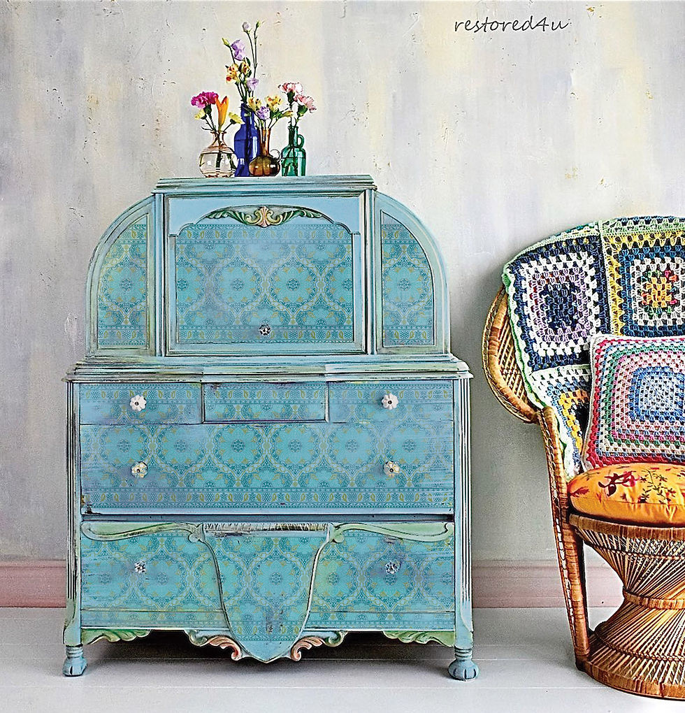 Thumbnail: Morocco Paint Inlay