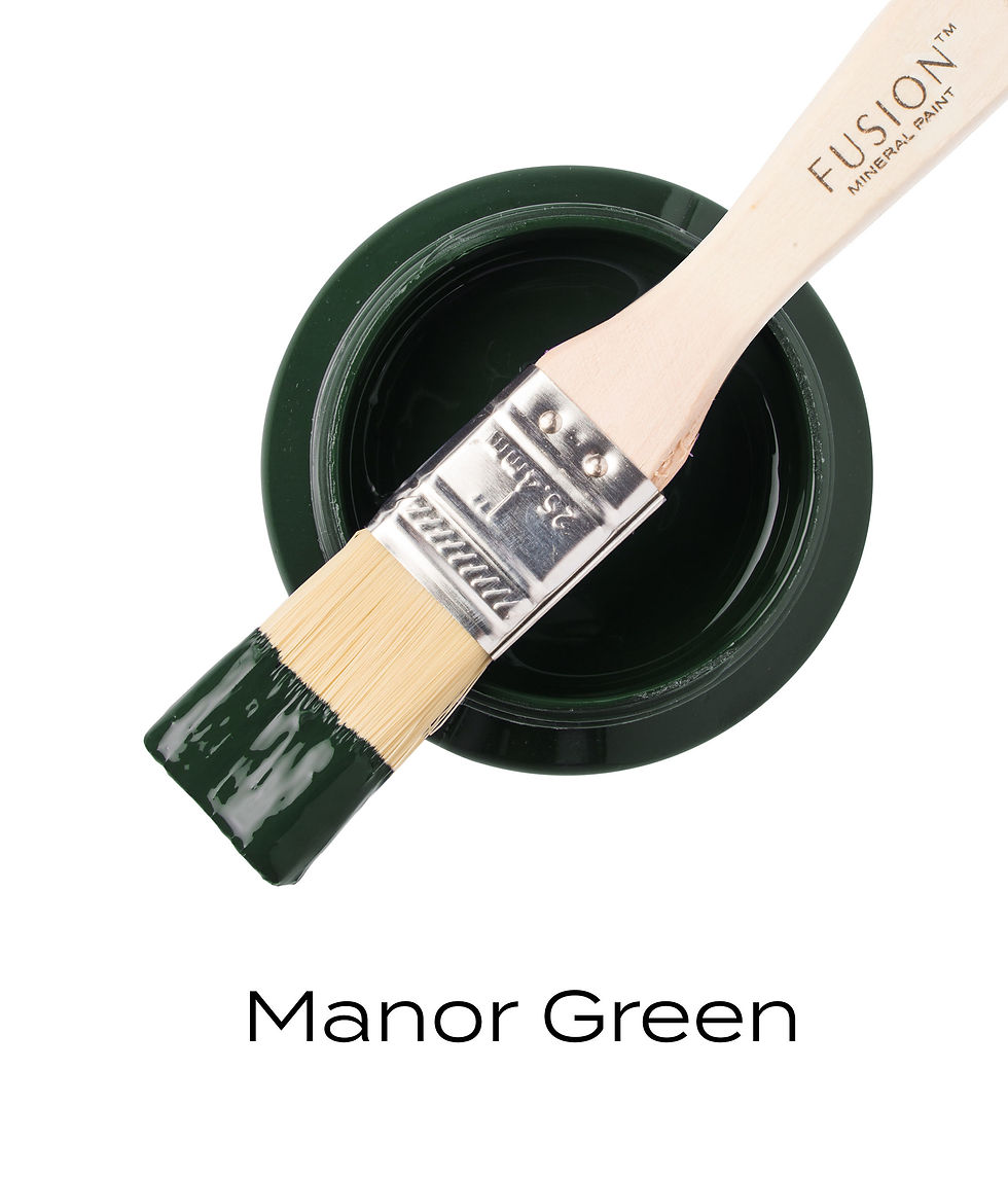 Thumbnail: Manor Green
