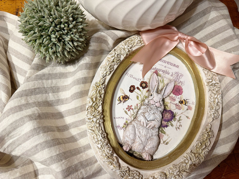 Thumbnail: Les Lapins Mould