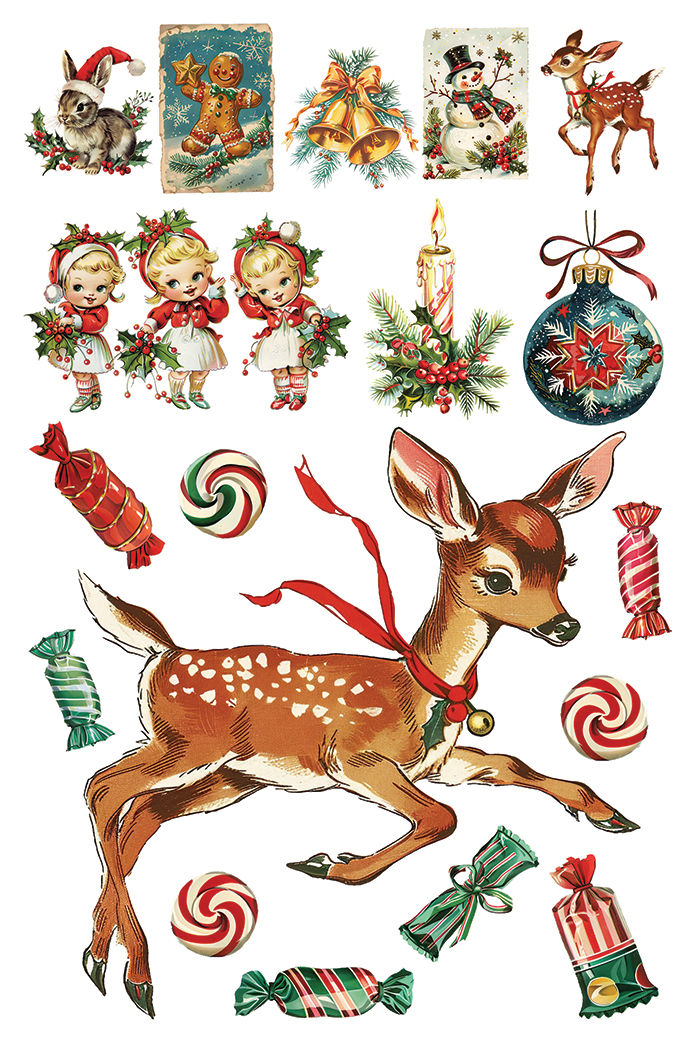 Thumbnail: Kitschy Christmas Transfer