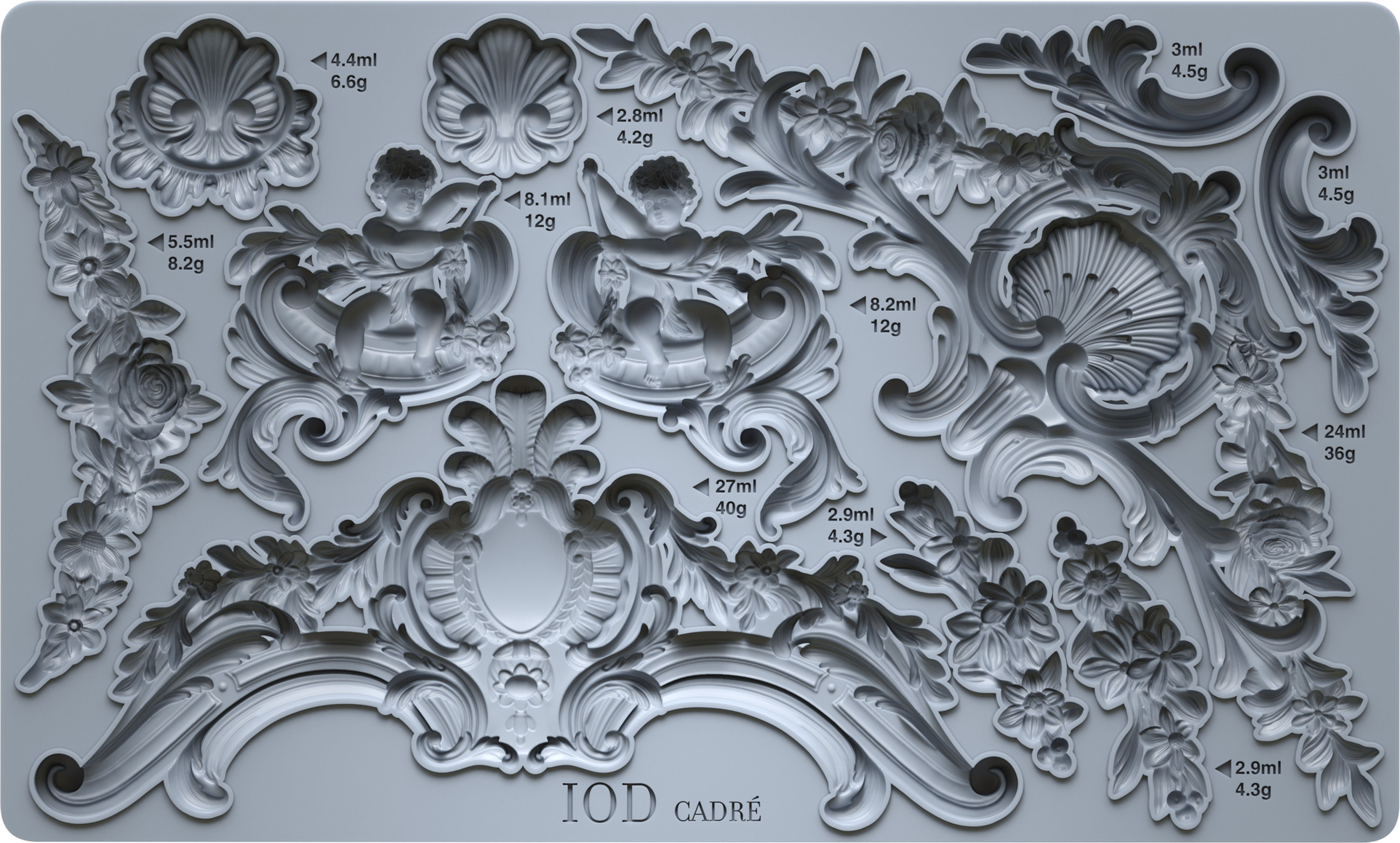 Cadre Mould