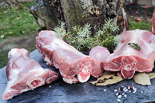 Ziegenfleisch