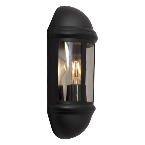 Thumbnail: Ansell Lighting Latina Half Lantern