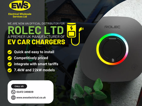 Rolec EV Chargers