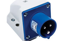 Niglon 16A 3 Pin 240v Appliance Inlet
